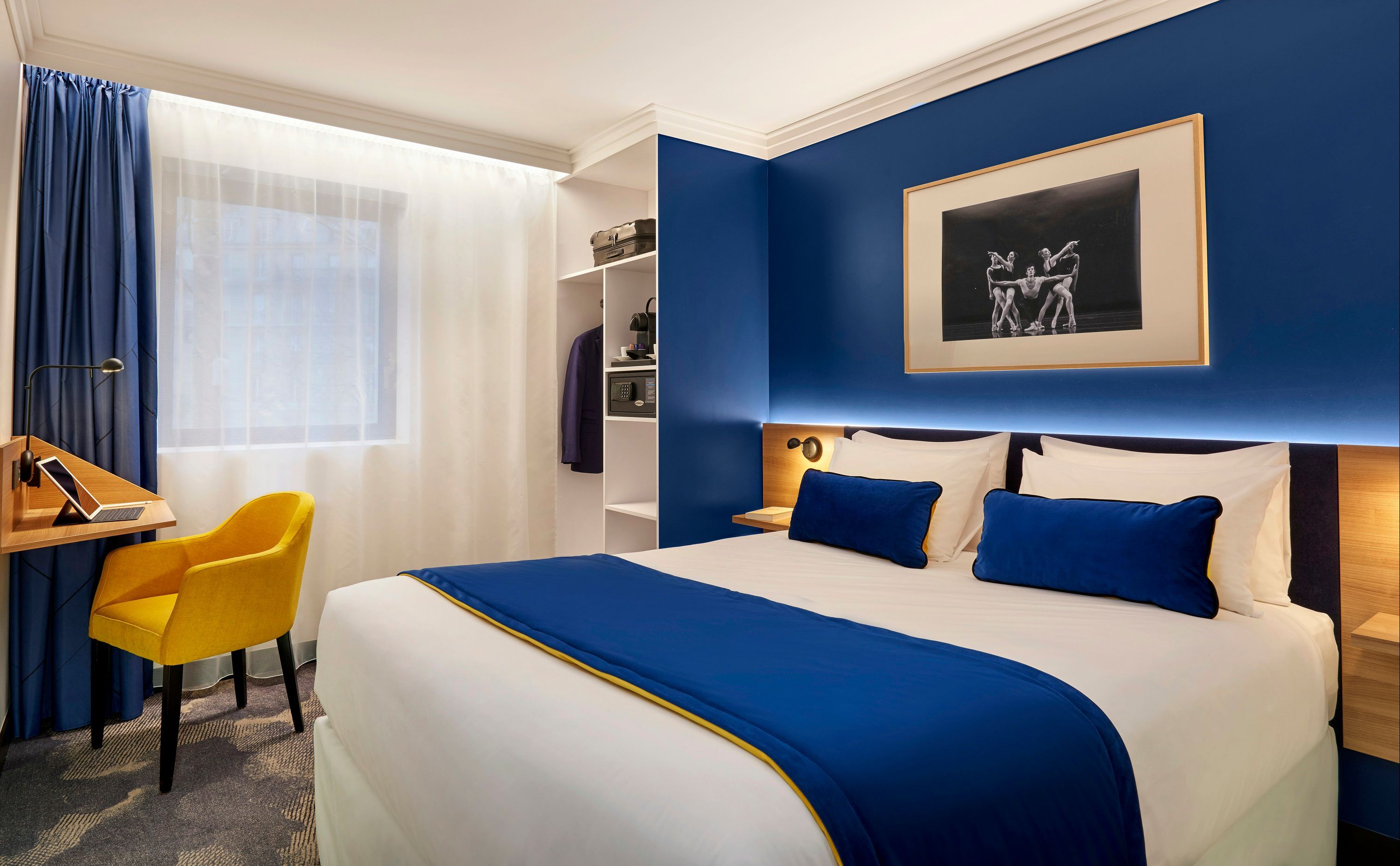 Schlafzimmer