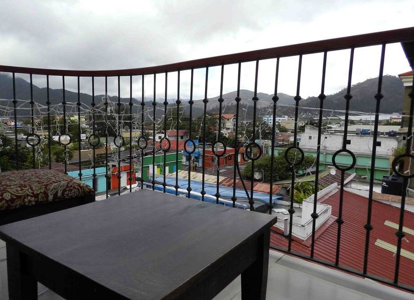 Balkon Foto