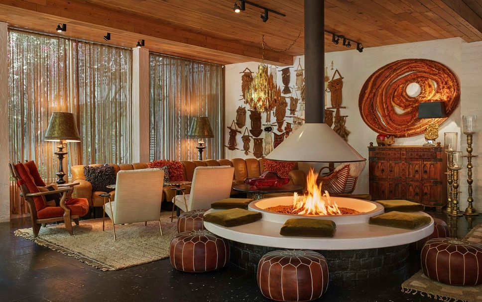 Lounge Foto