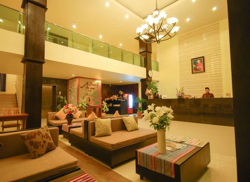 Lobby Foto