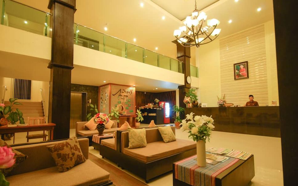 Lobby Foto