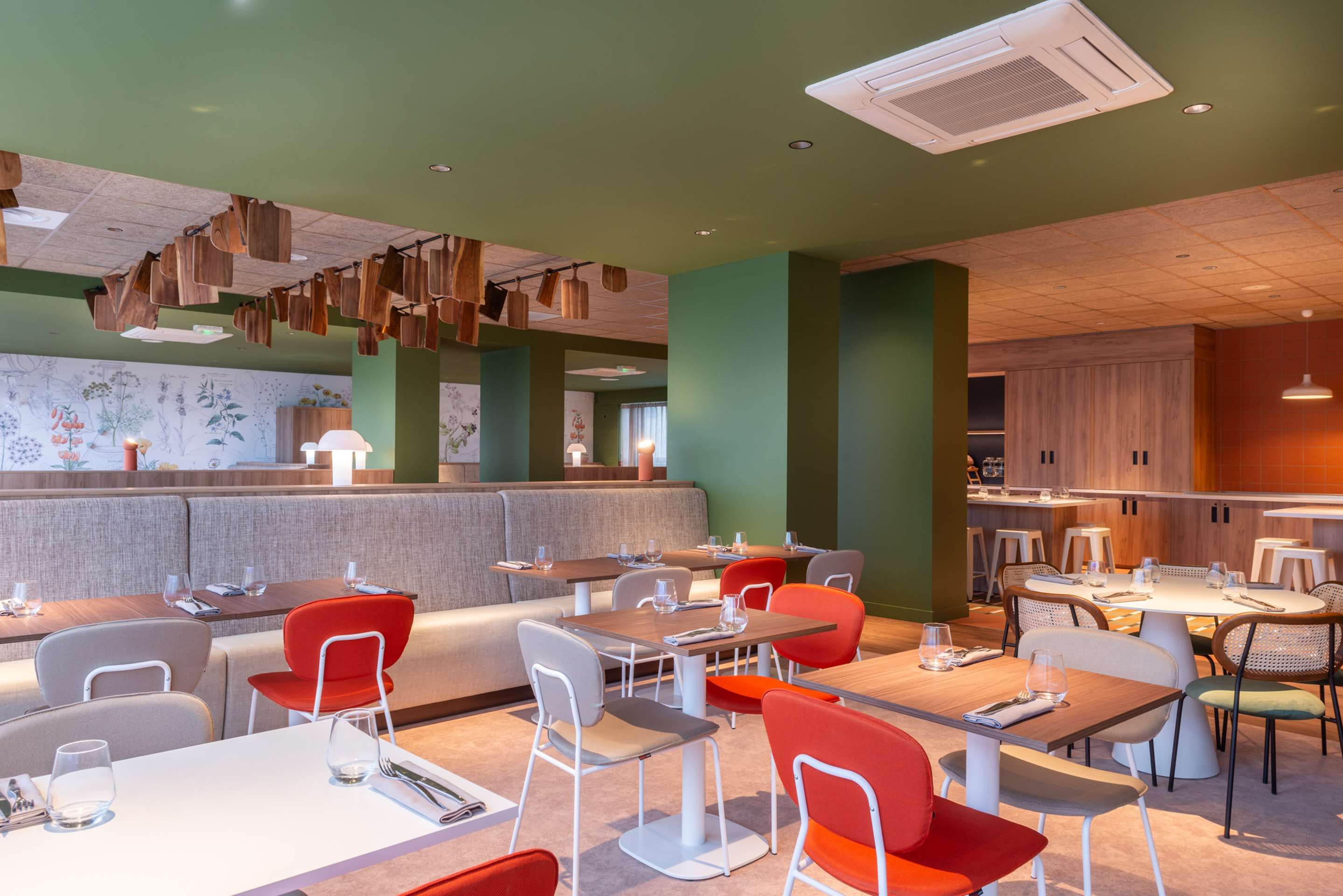 Restaurant Foto