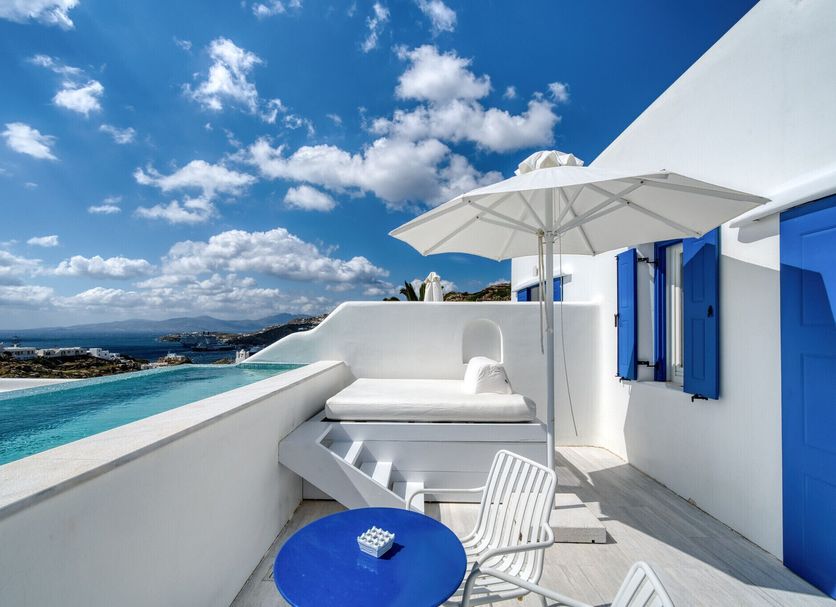 Balkon Foto