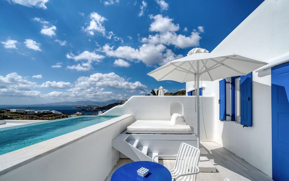 Balkon Foto