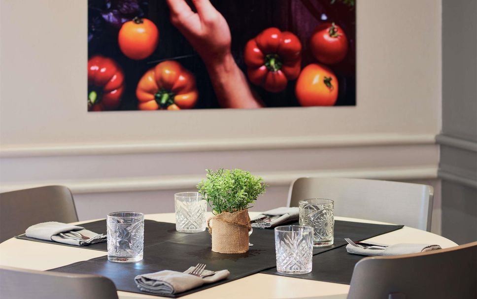 Restaurant Foto