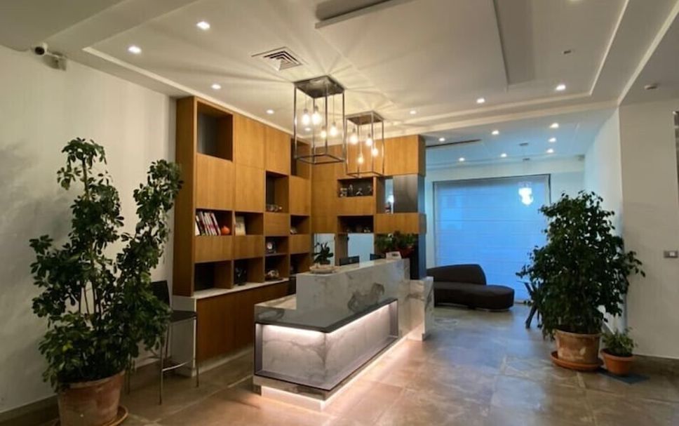 Lobby Foto