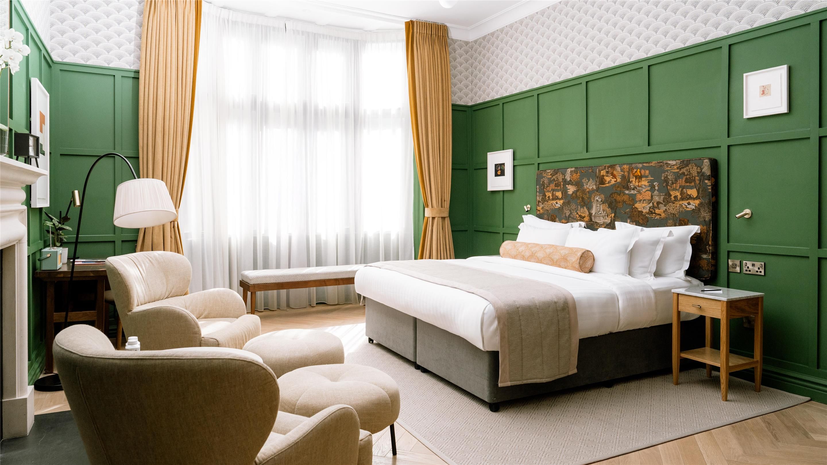 Schlafzimmer