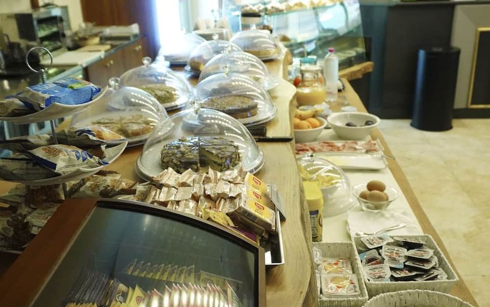 Buffet Foto