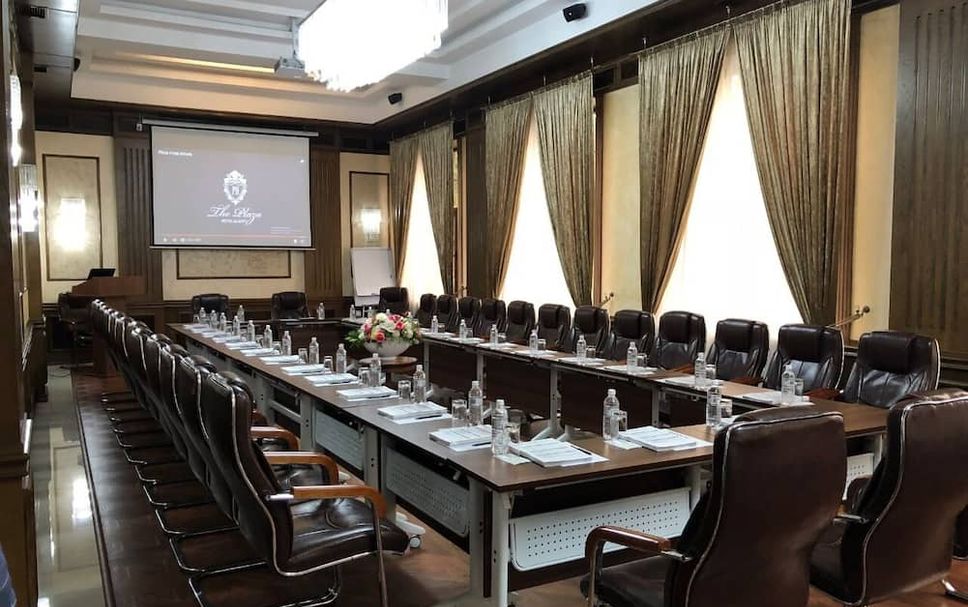 Konferenzraum Foto