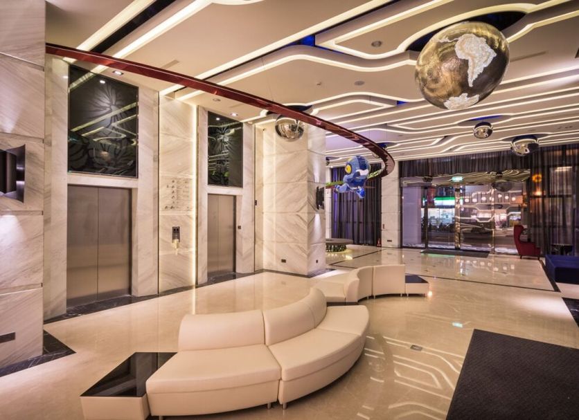 Lobby Foto