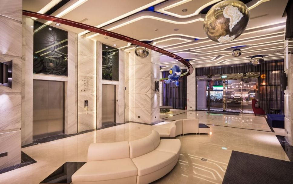 Lobby Foto