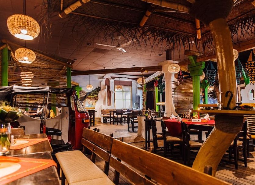 Restaurant Foto