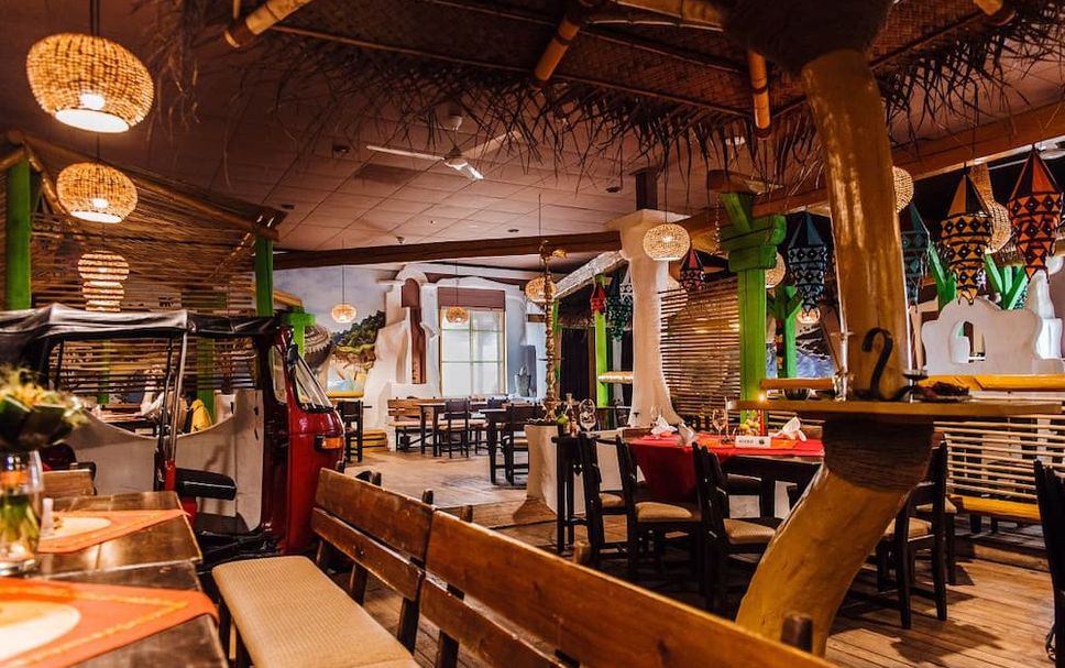 Restaurant Foto
