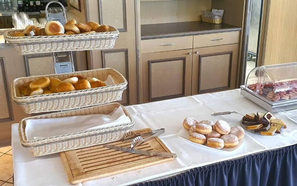 Buffet Foto