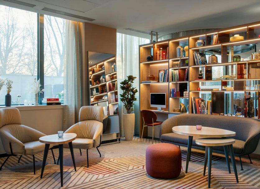 Lounge Foto