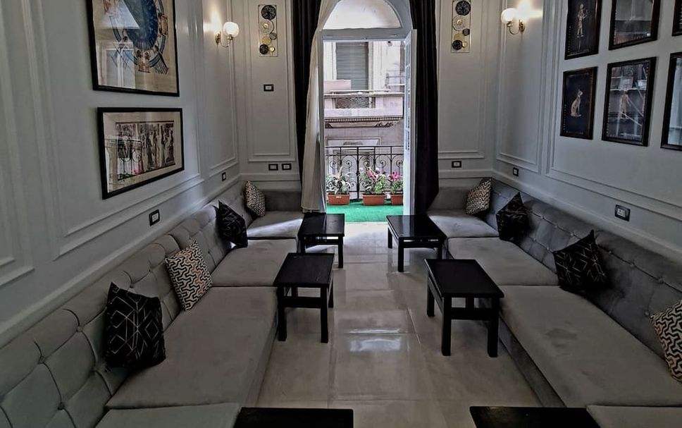 Lounge Foto