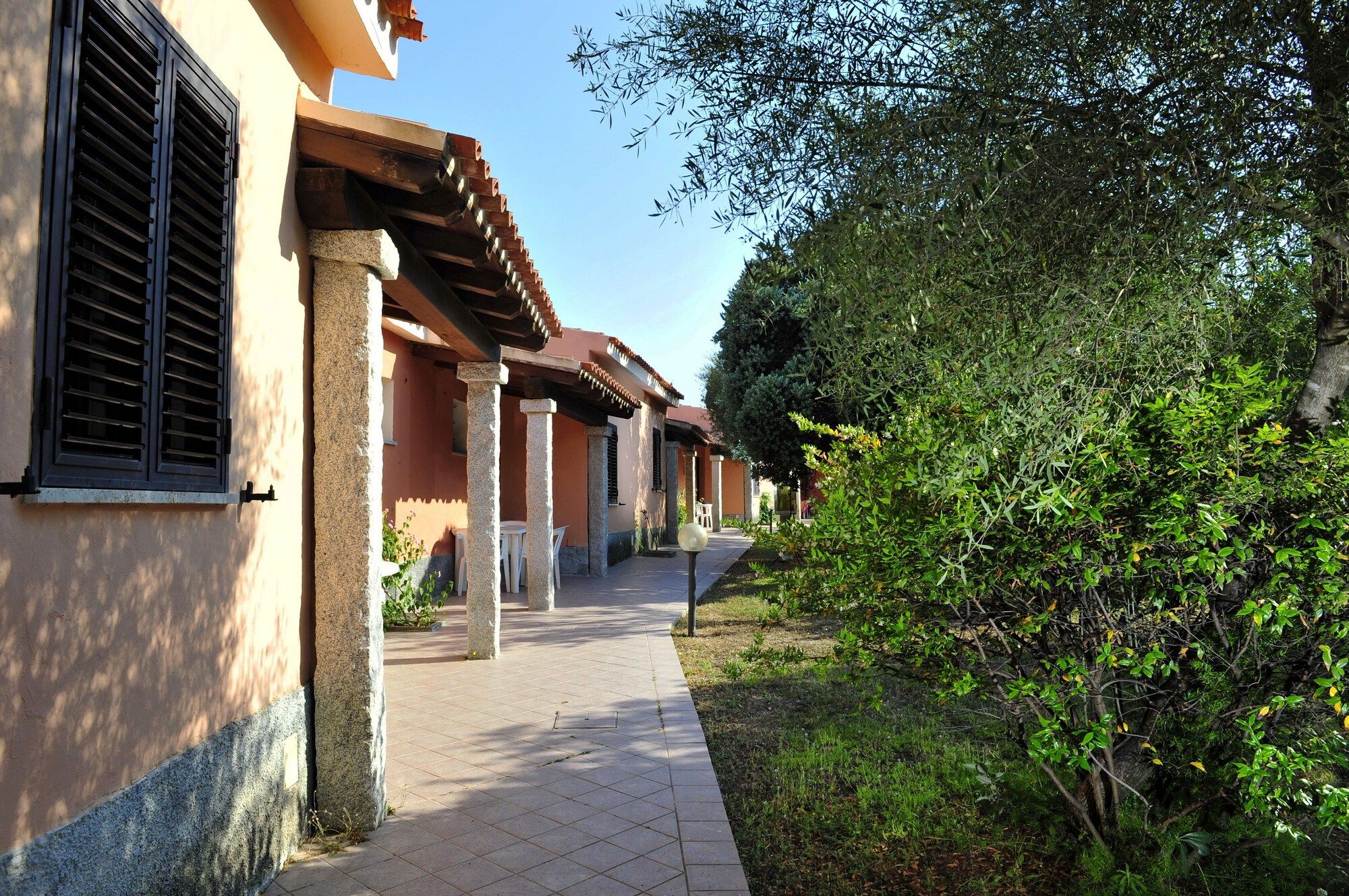 Außenansicht