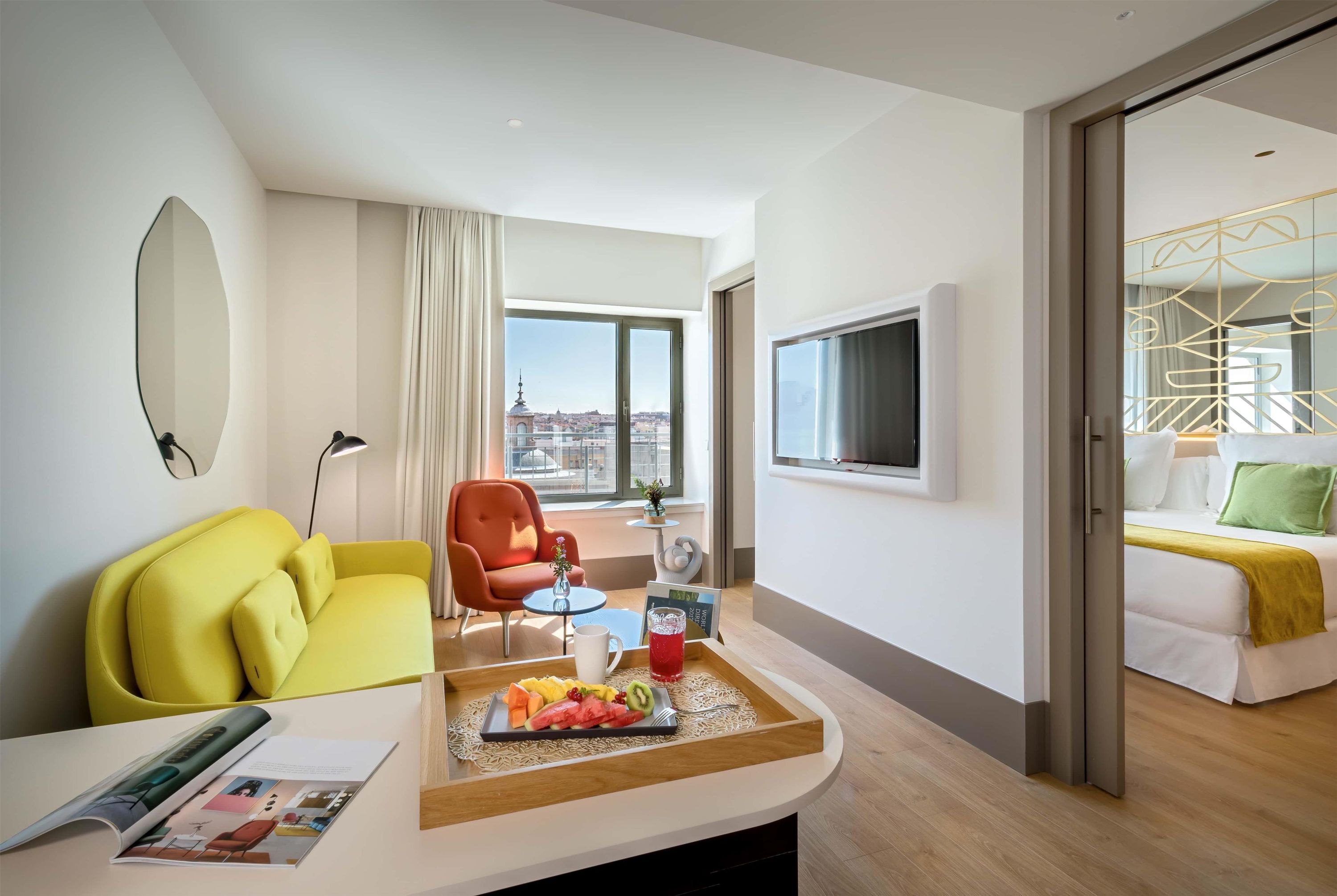 Schlafzimmer