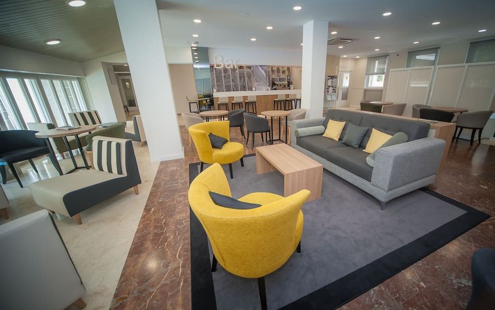 Lounge Foto