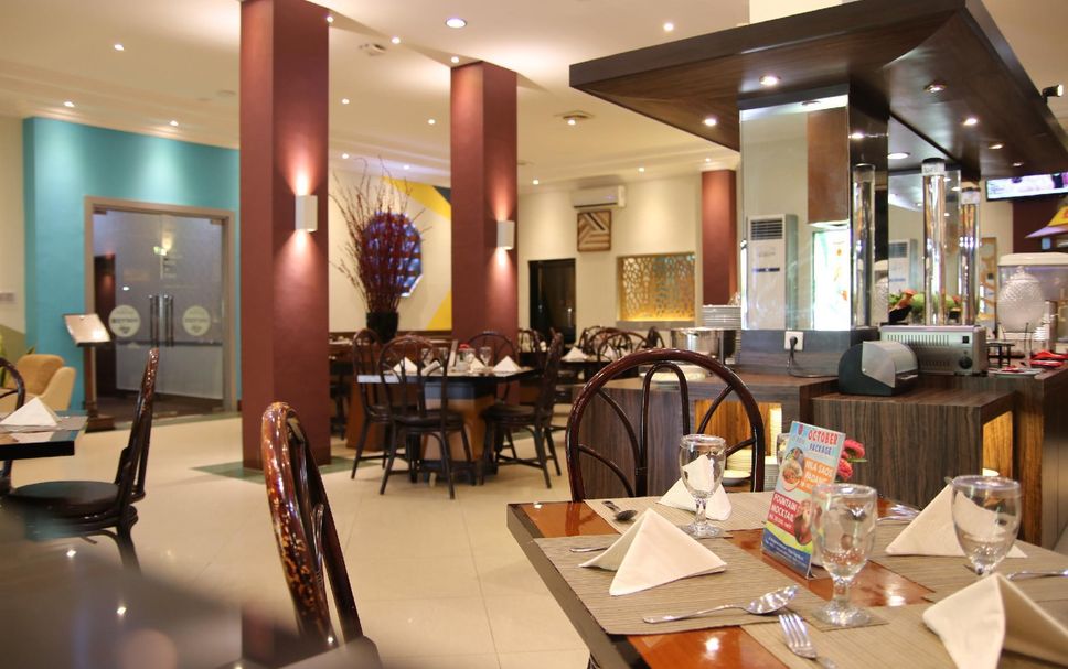 Restaurant Foto