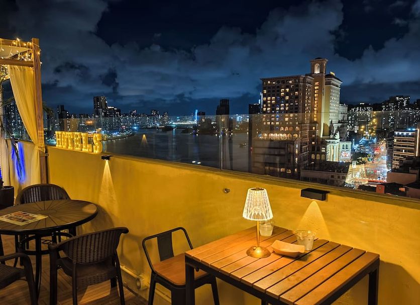 Balkon Foto