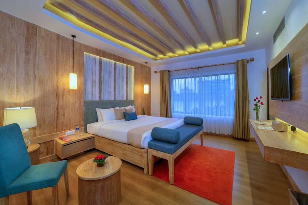 Schlafzimmer