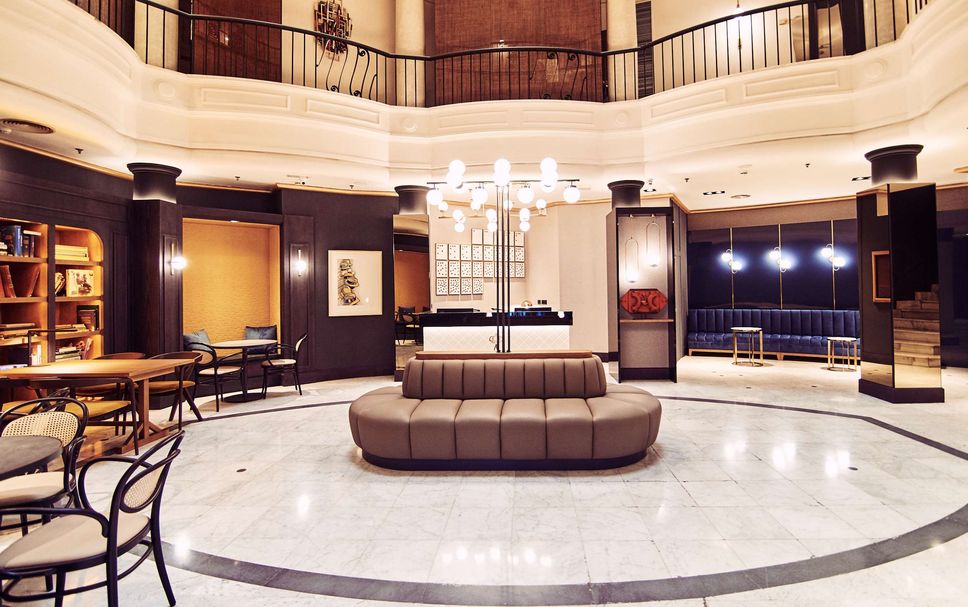 Lobby Foto