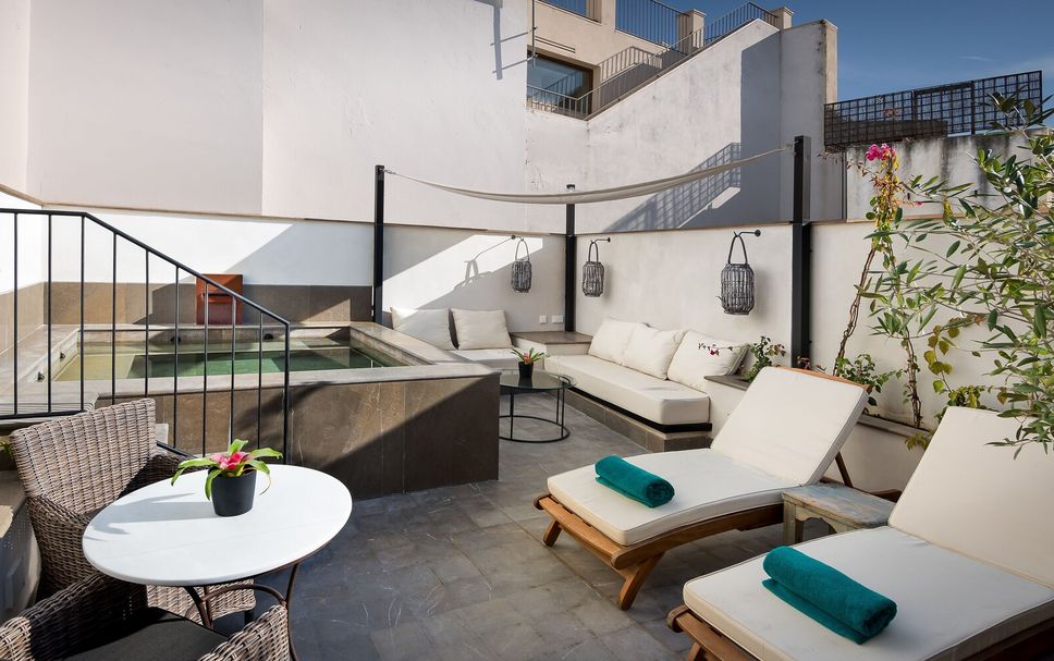 Balkon Foto