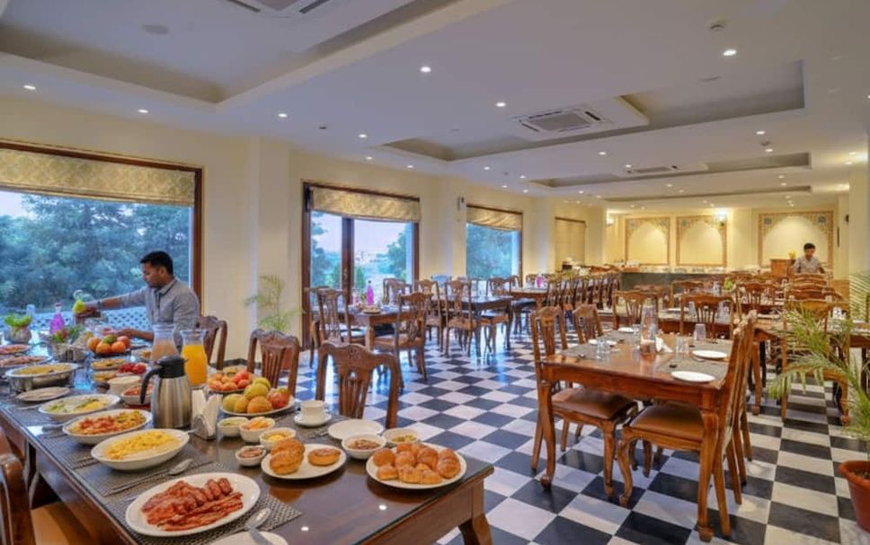 Restaurant Foto