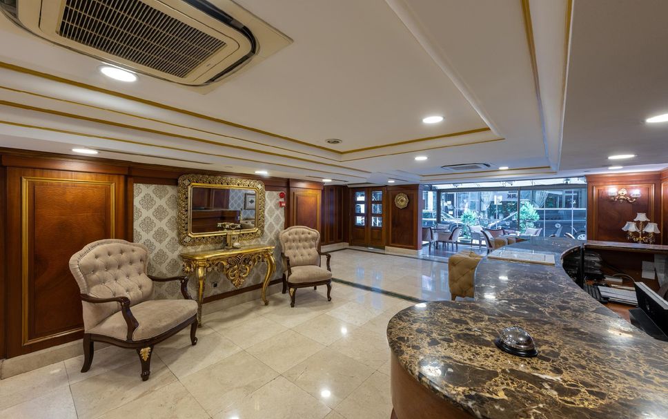 Lobby Foto