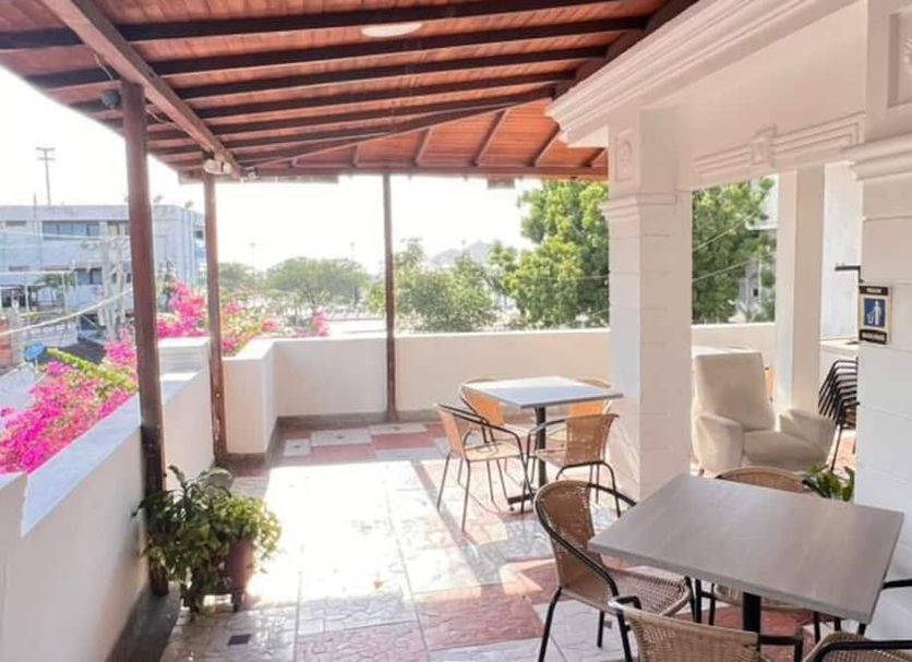 Balkon Foto