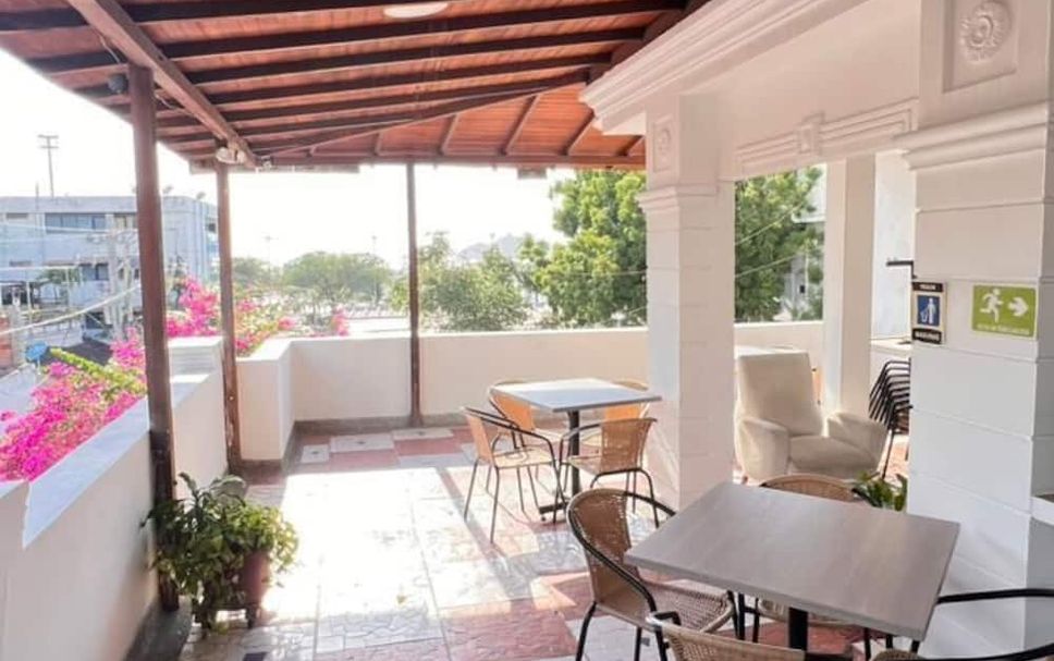 Balkon Foto