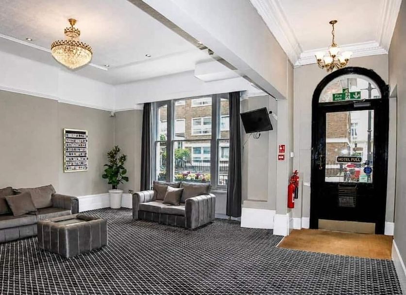 Lobby Foto