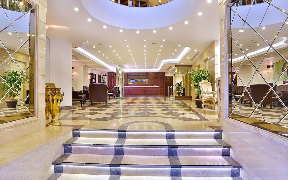 Lobby Foto