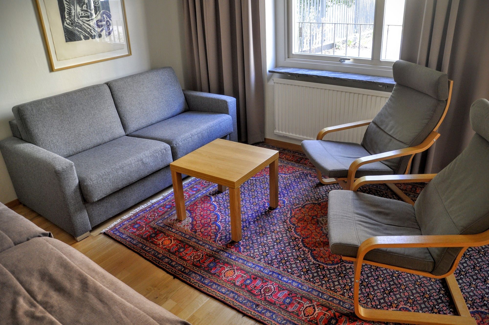 Wohnzimmer