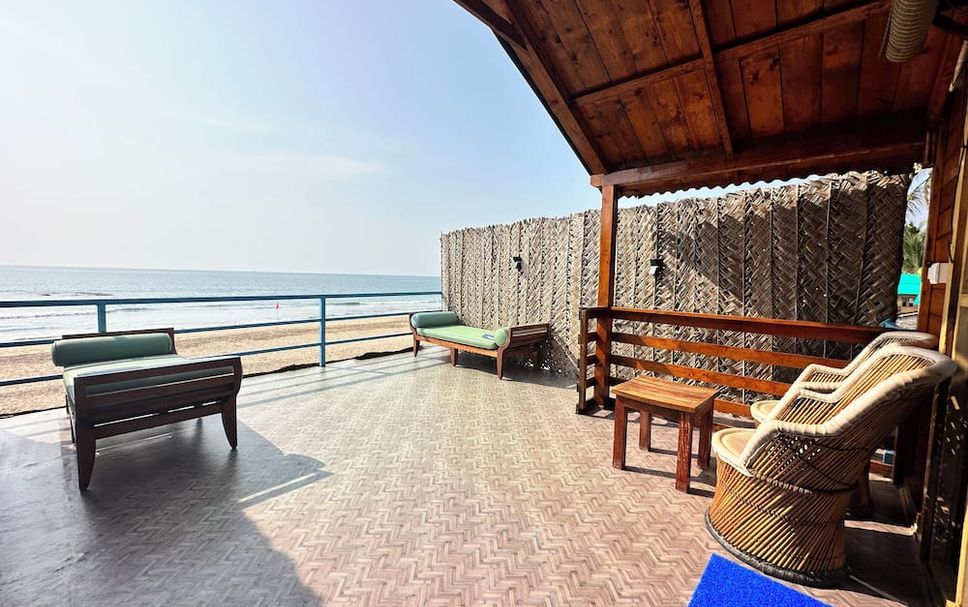 Balkon Foto