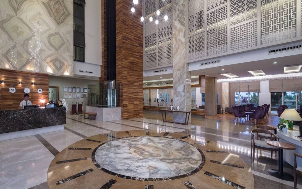 Lobby Foto