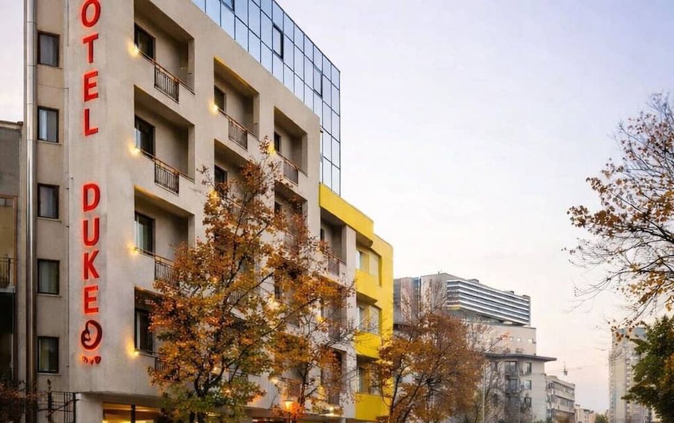 Gebäude Foto