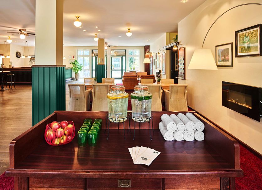 Lobby Foto