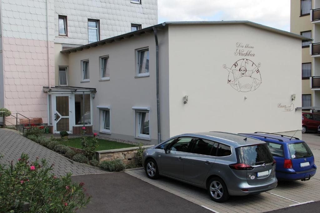 Gebäude Foto