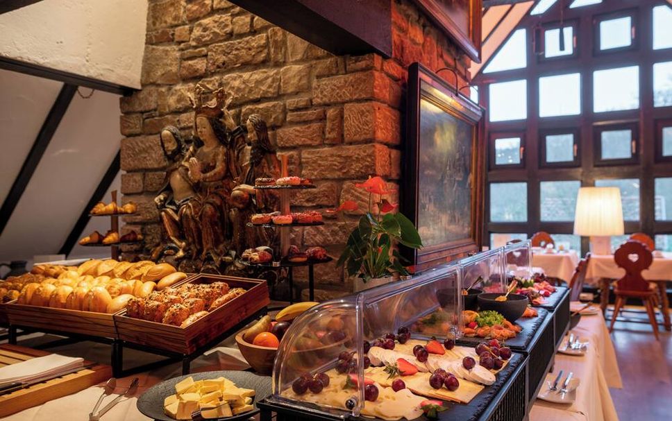 Buffet Foto