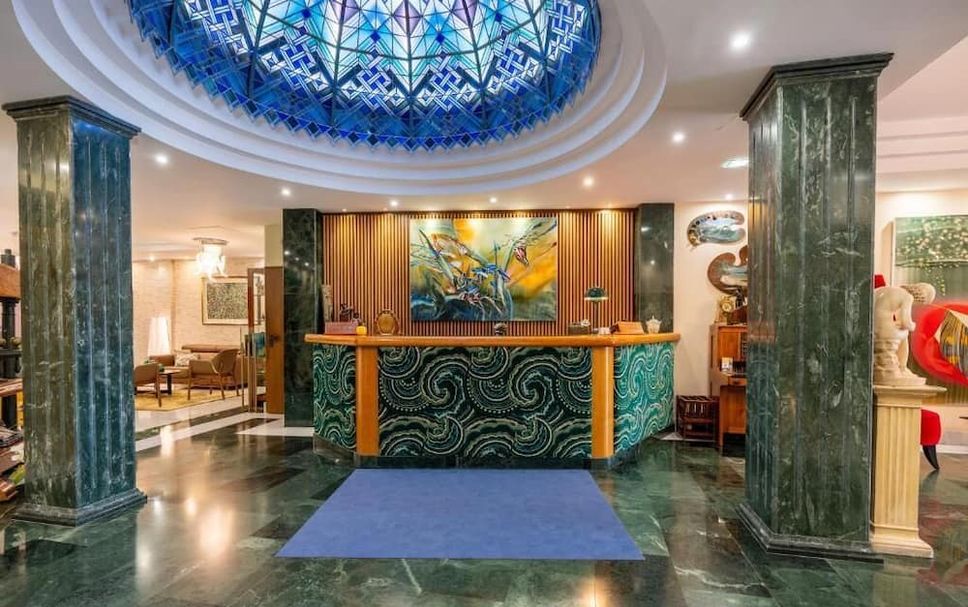 Lobby Foto
