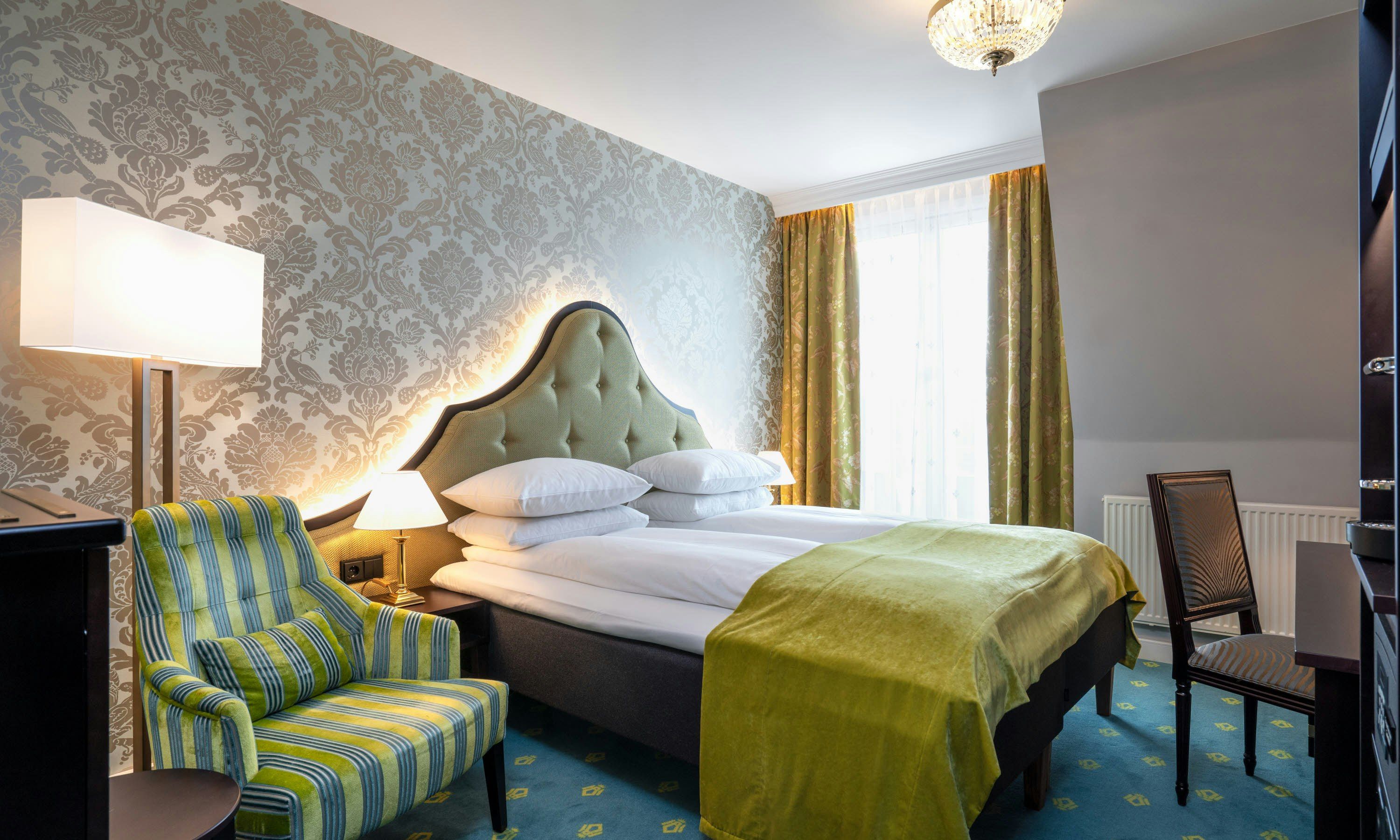 Schlafzimmer