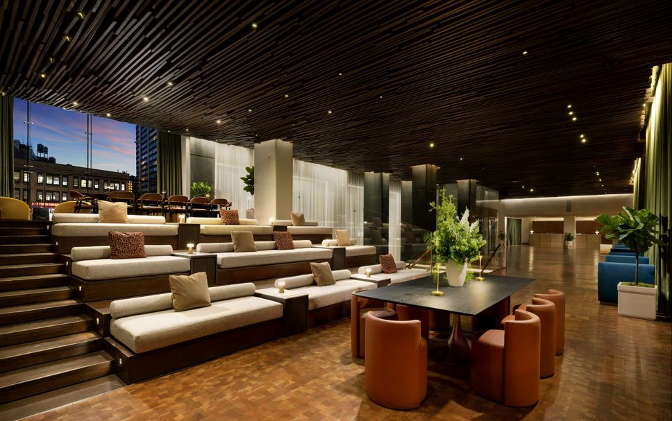 Lounge Foto