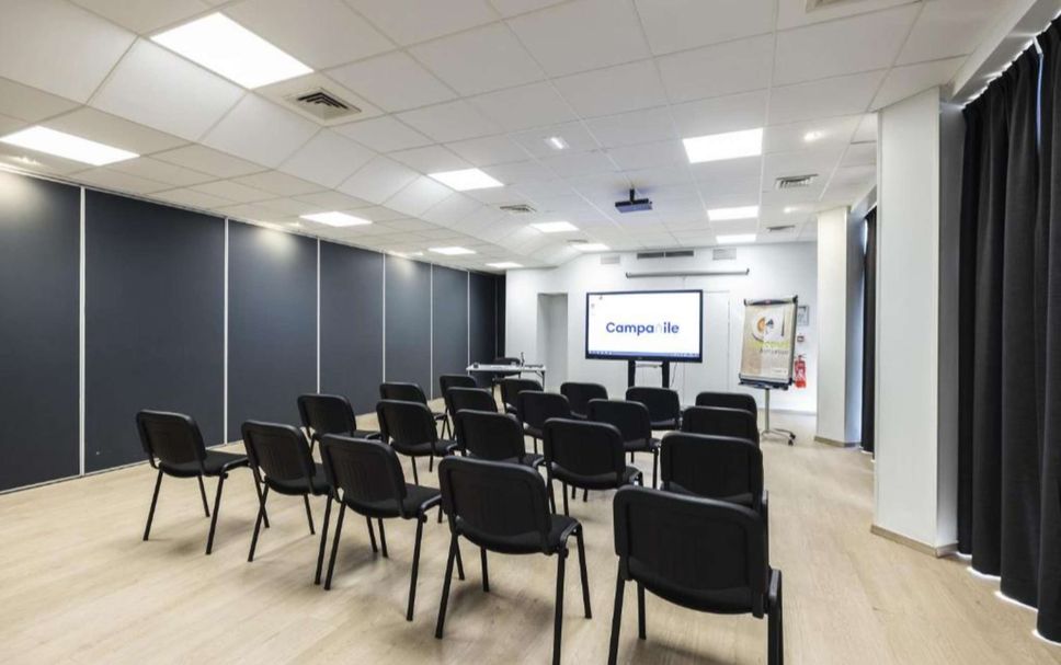 Konferenzraum Foto