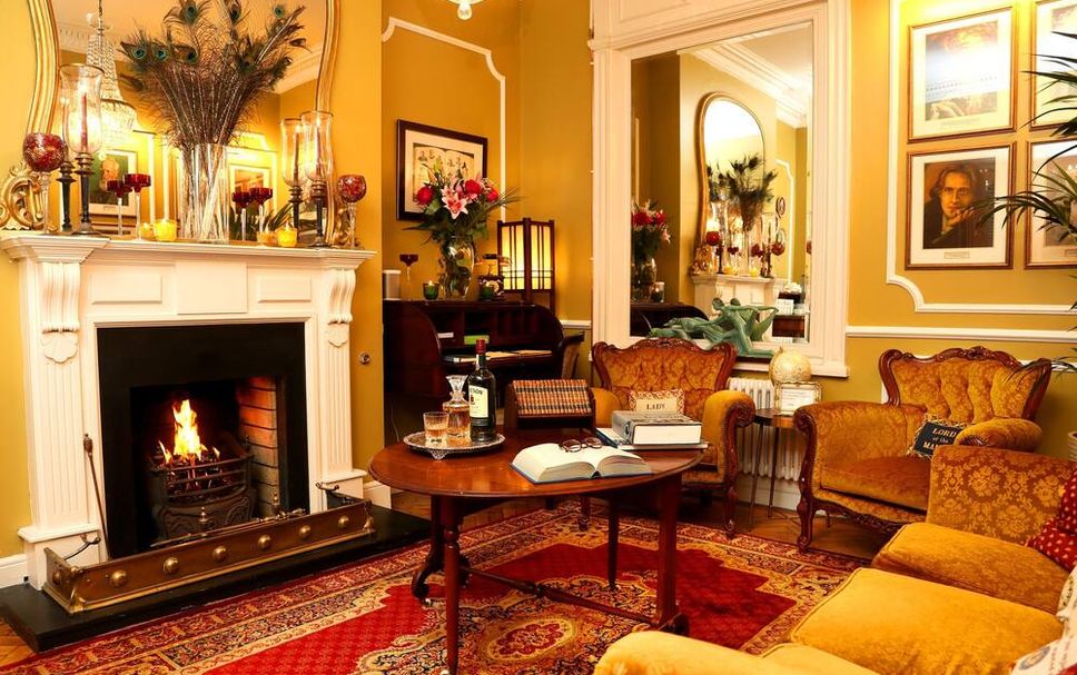 Lounge Foto