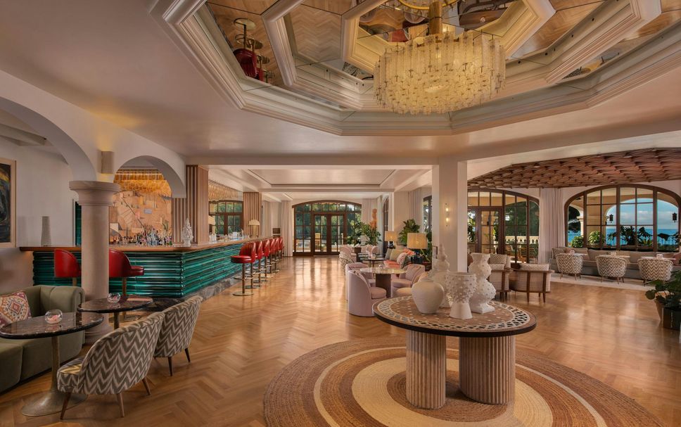 Lobby Foto