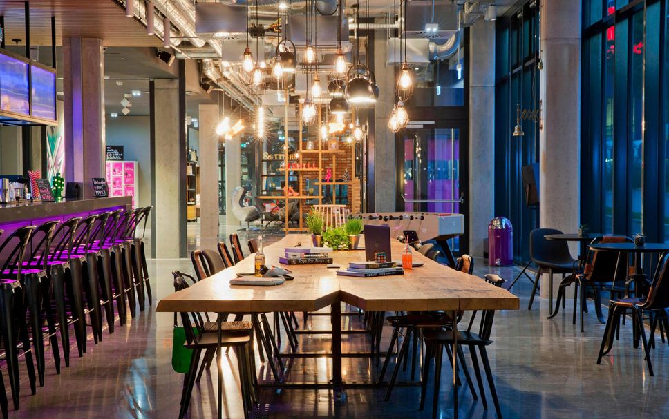 Restaurant Foto