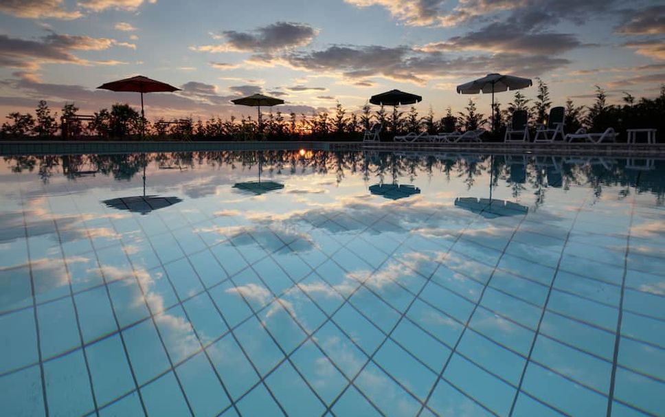 Pool Foto