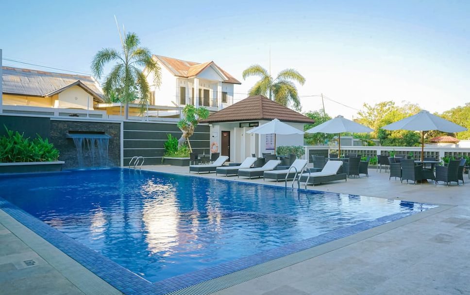 Pool Foto